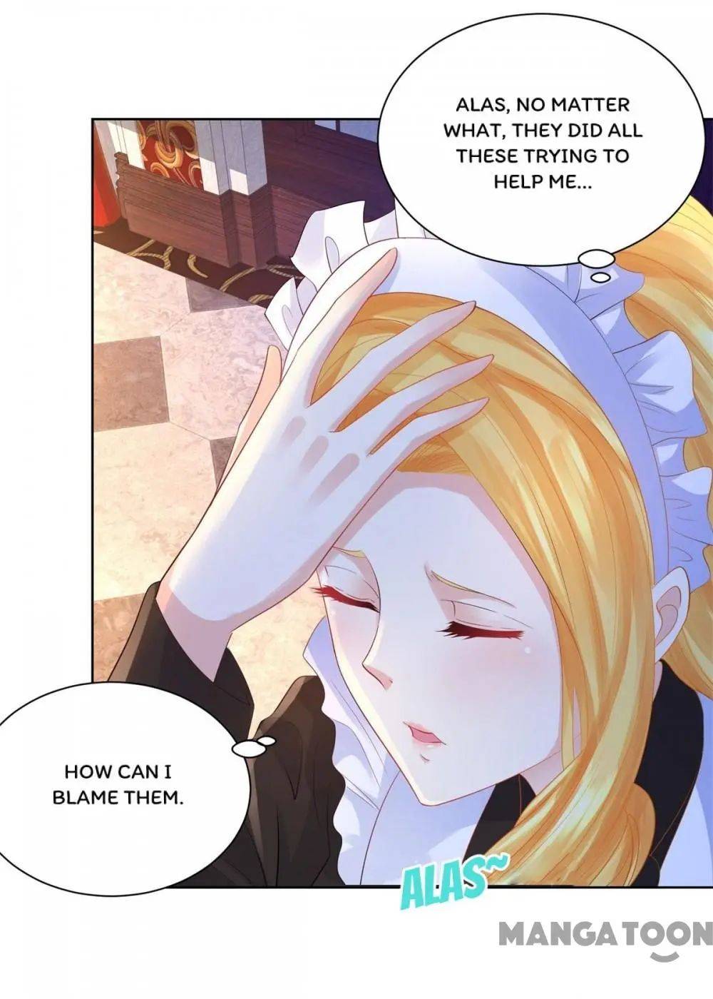 I Just Want To Be A Useless Duke's Daughter - Chapter 79