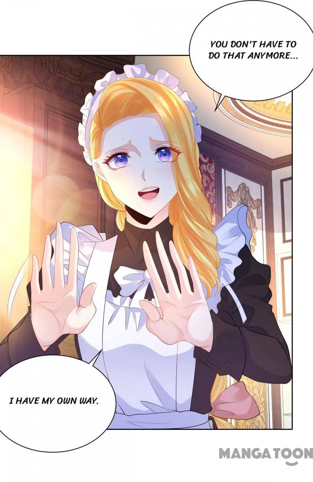 I Just Want To Be A Useless Duke's Daughter - Chapter 79