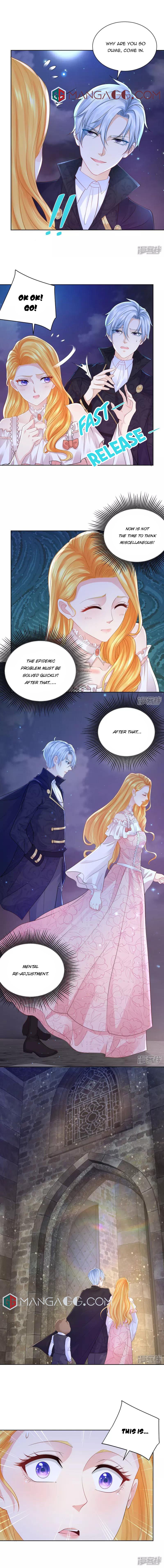 I Just Want To Be A Useless Duke's Daughter - Chapter 132