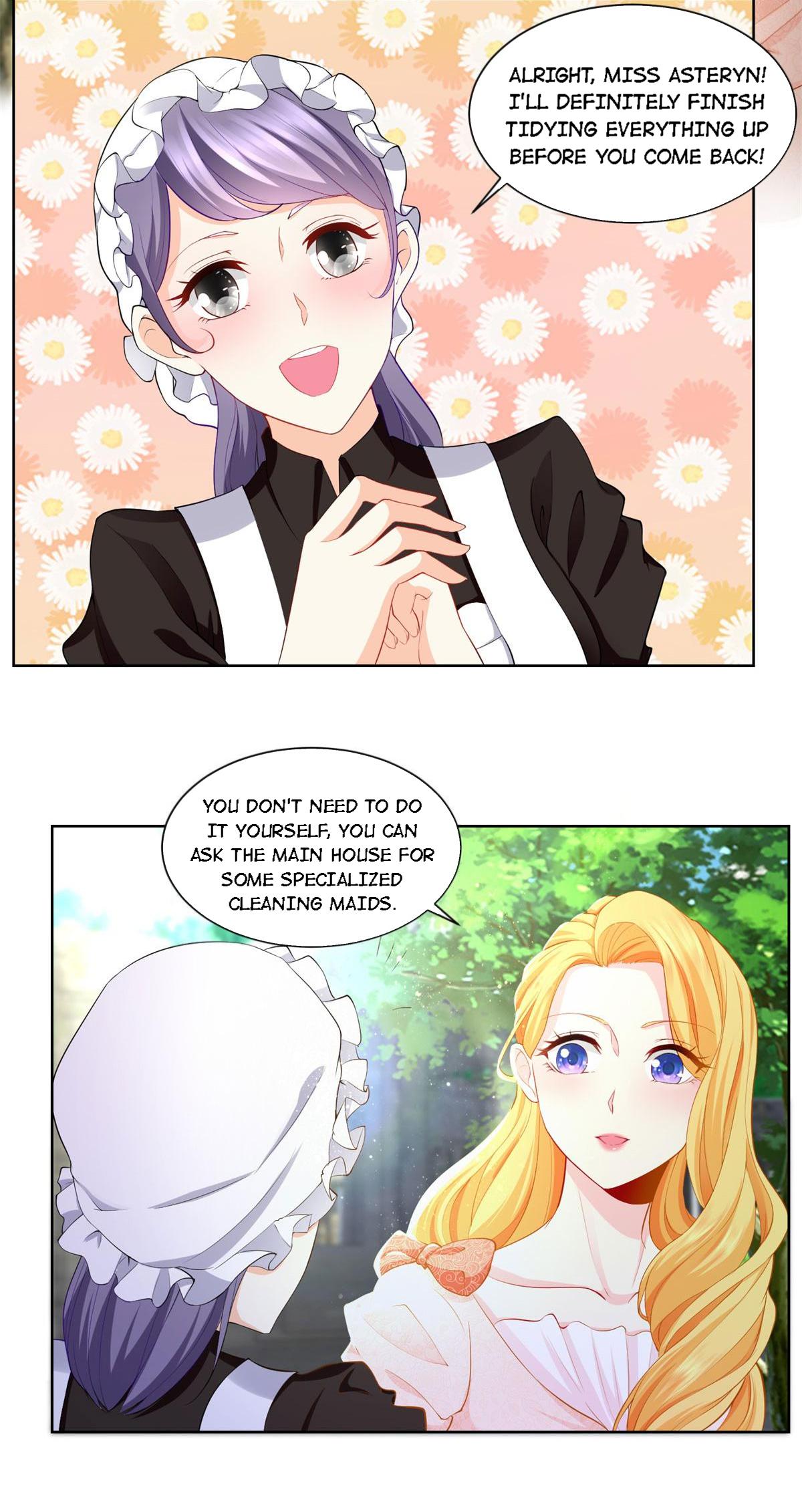 I Just Want To Be A Useless Duke's Daughter - Chapter 3.2: Rearing A Cat To Save The World!