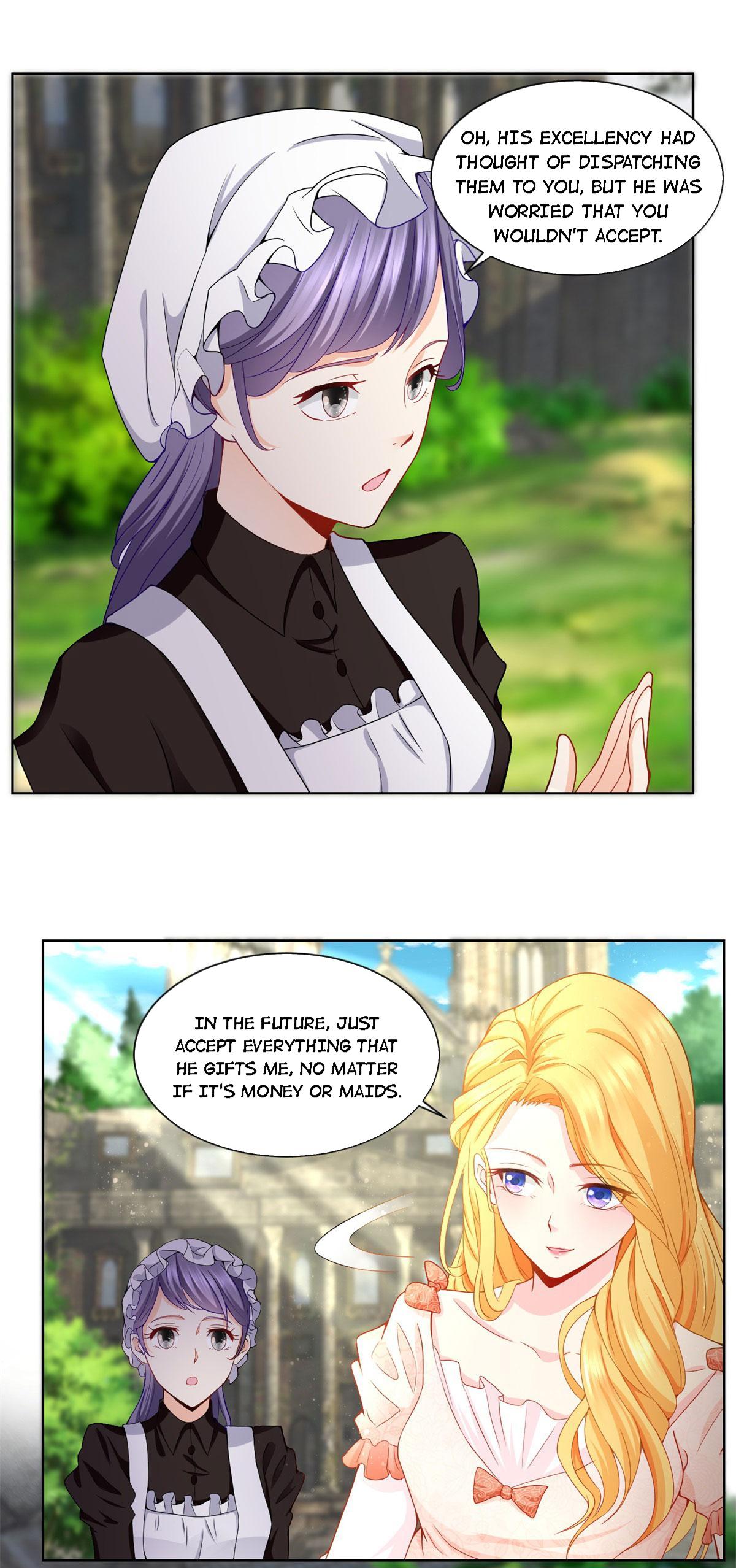 I Just Want To Be A Useless Duke's Daughter - Chapter 3.2: Rearing A Cat To Save The World!