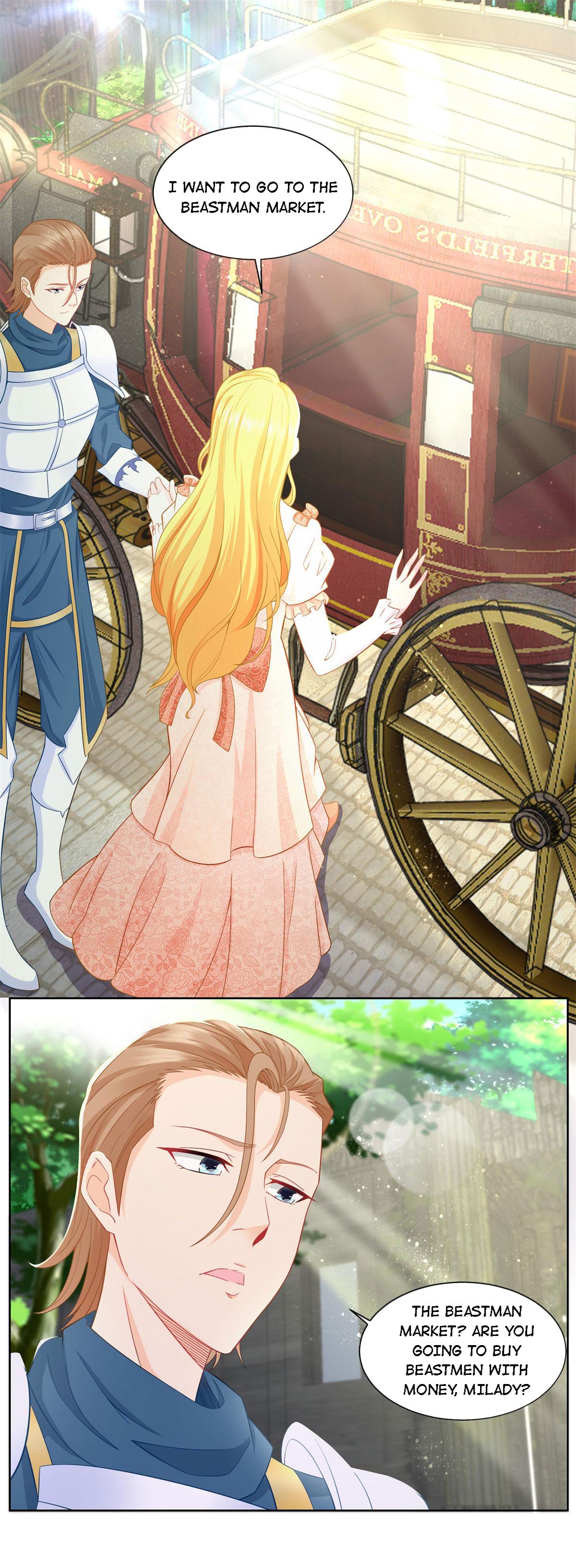 I Just Want To Be A Useless Duke's Daughter - Chapter 3.2: Rearing A Cat To Save The World!