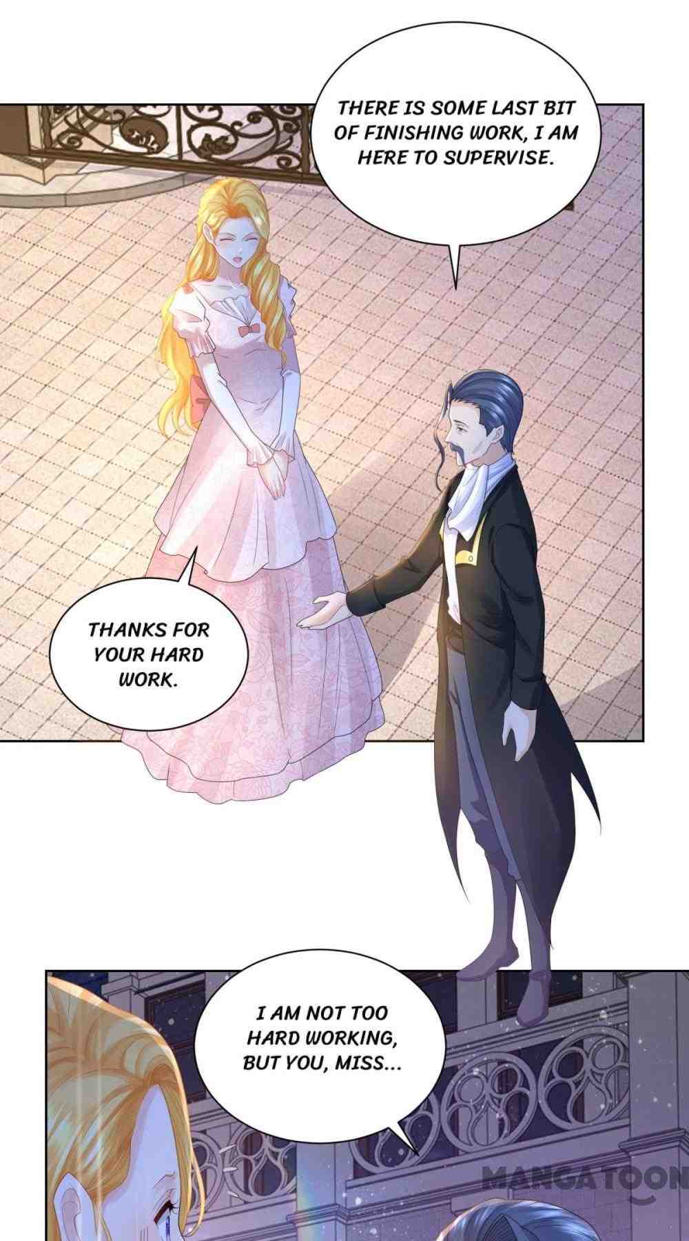 I Just Want To Be A Useless Duke's Daughter - Chapter 67