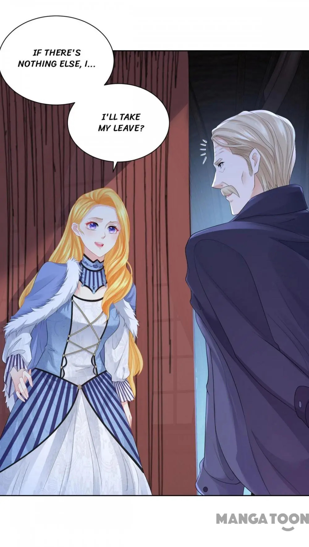 I Just Want To Be A Useless Duke's Daughter - Chapter 72