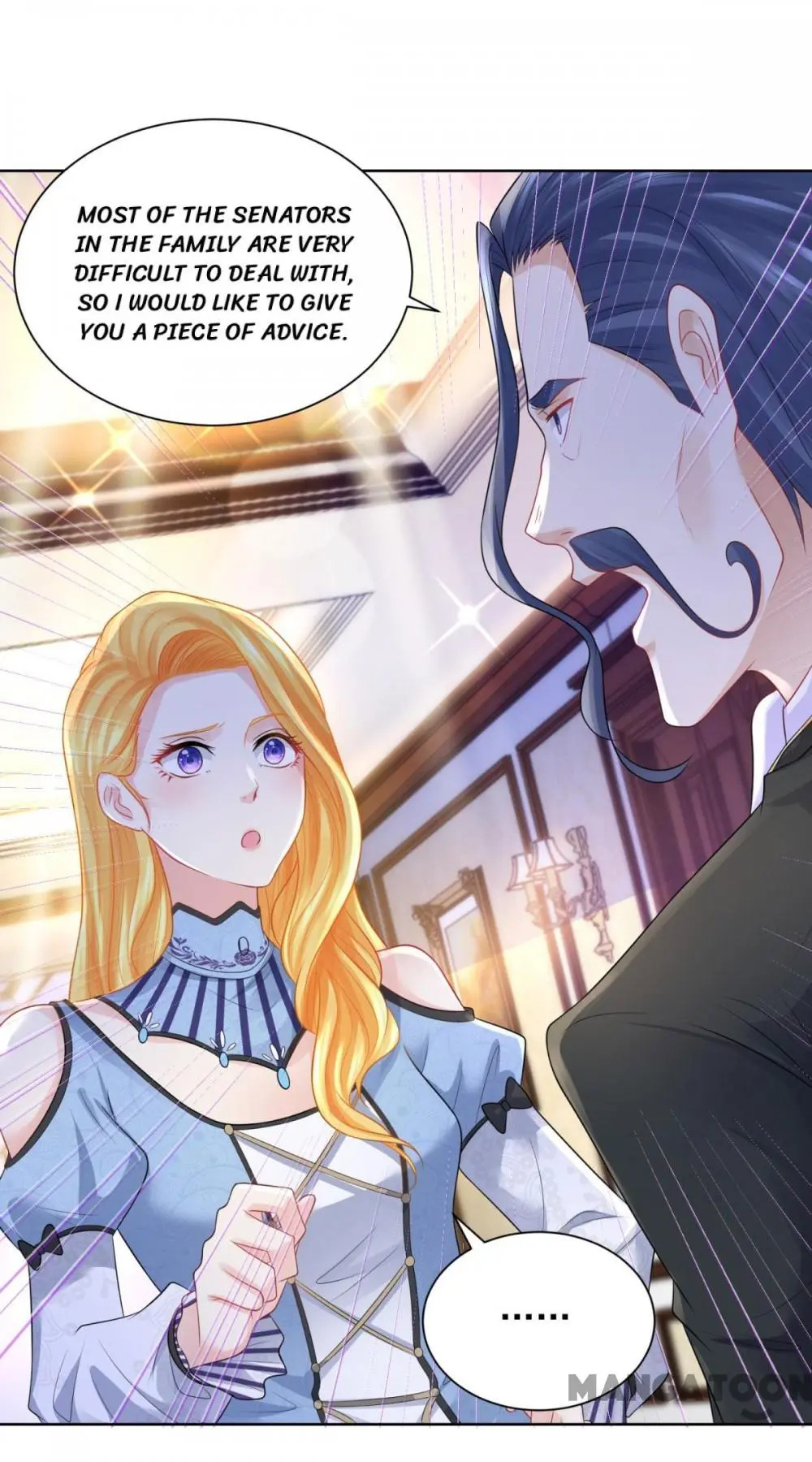 I Just Want To Be A Useless Duke's Daughter - Chapter 72