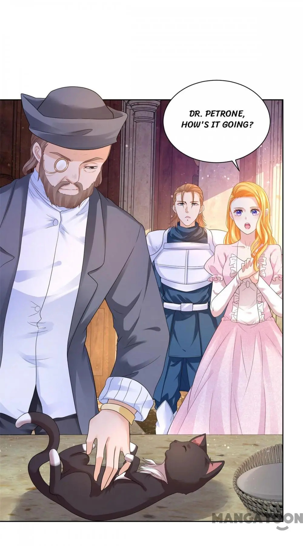 I Just Want To Be A Useless Duke's Daughter - Chapter 59