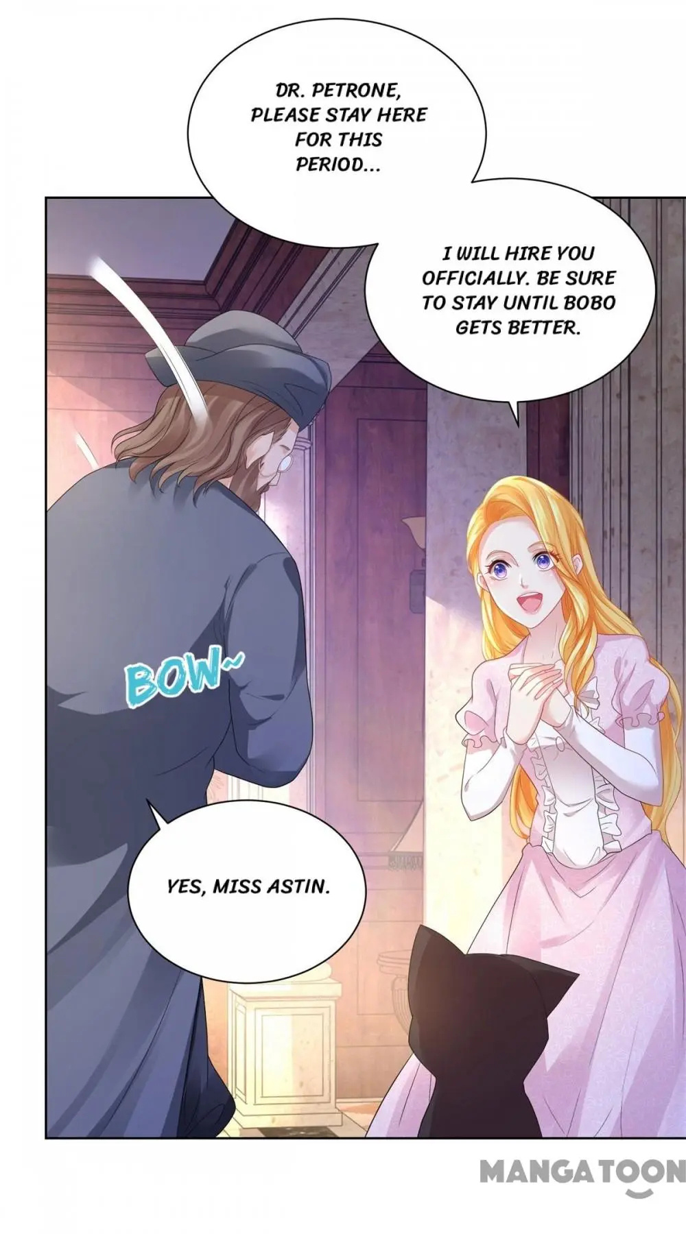 I Just Want To Be A Useless Duke's Daughter - Chapter 59