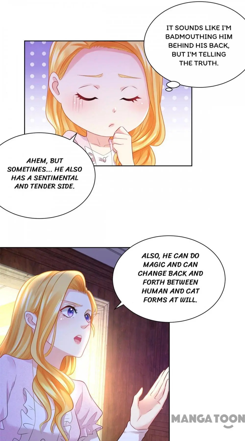 I Just Want To Be A Useless Duke's Daughter - Chapter 59