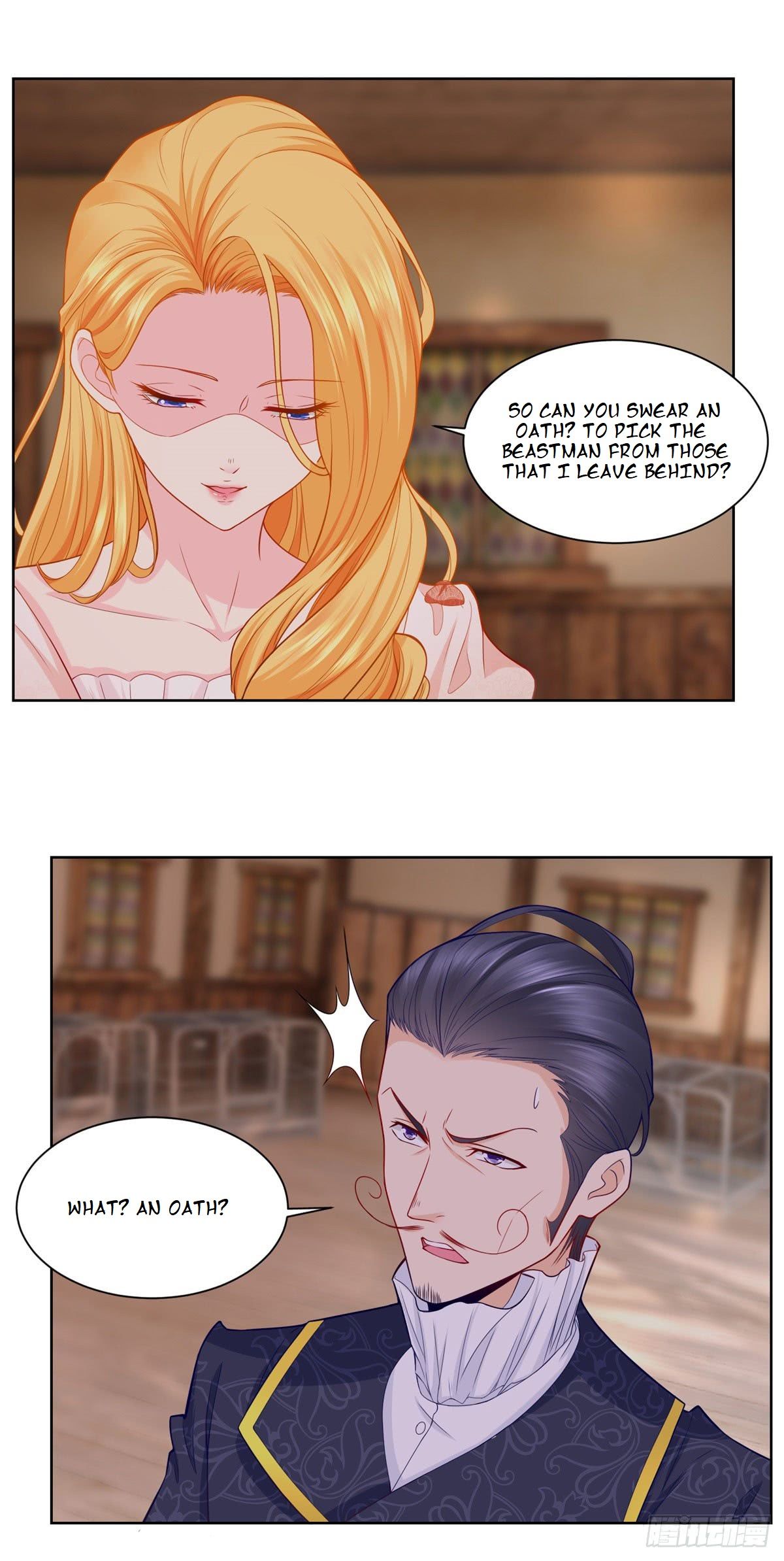 I Just Want To Be A Useless Duke's Daughter - Chapter 4