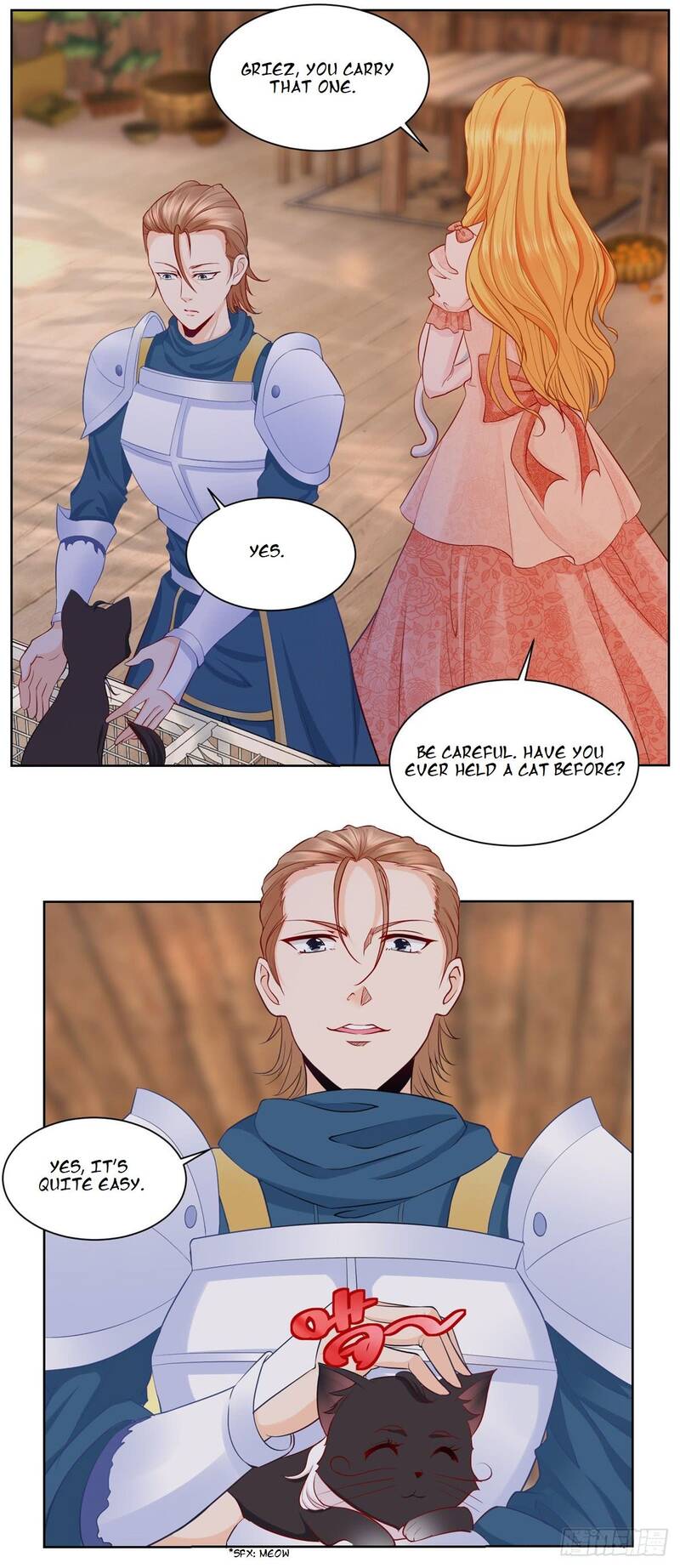 I Just Want To Be A Useless Duke's Daughter - Chapter 4