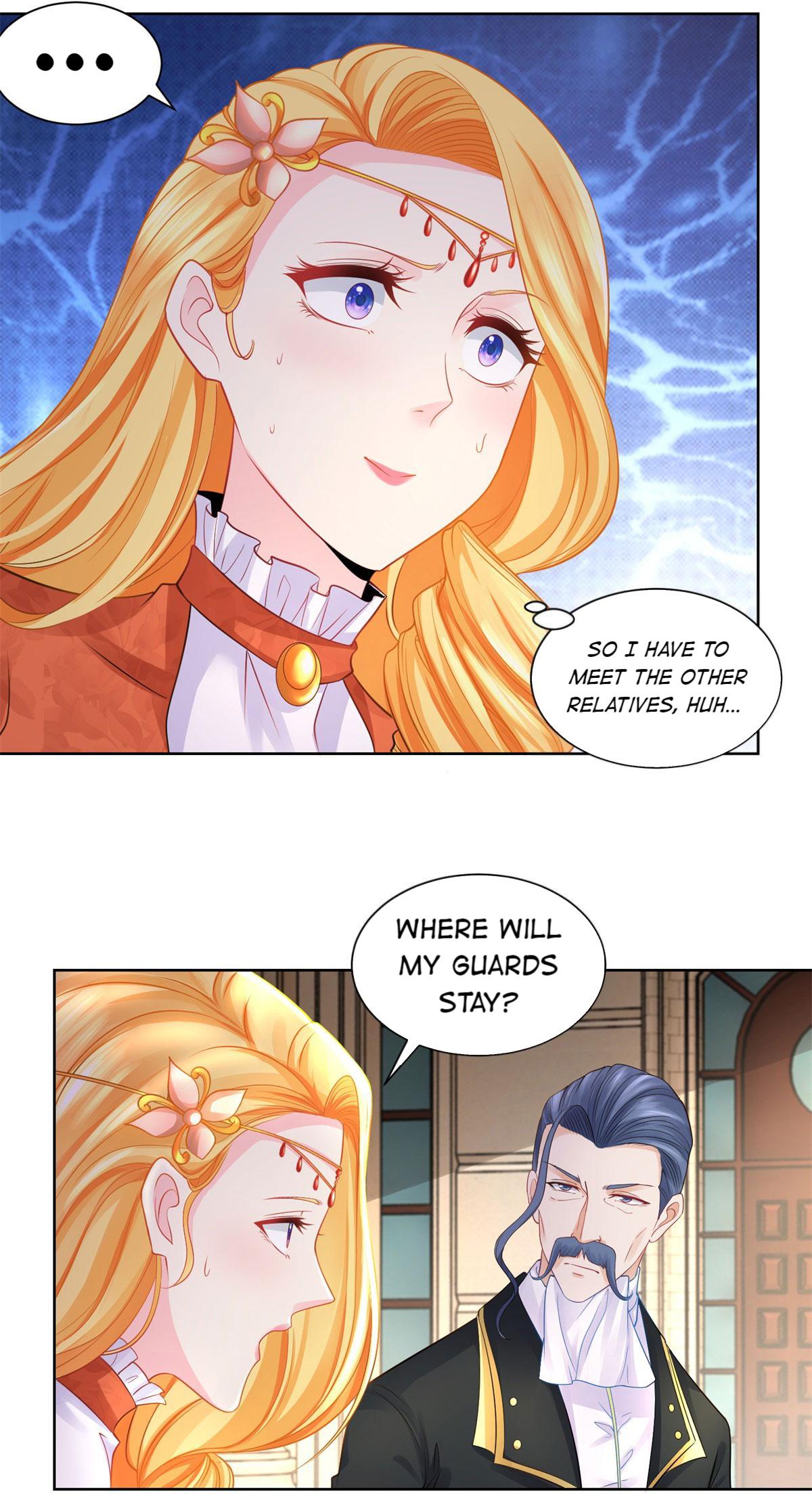 I Just Want To Be A Useless Duke's Daughter - Chapter 12.1: Sudden Summons