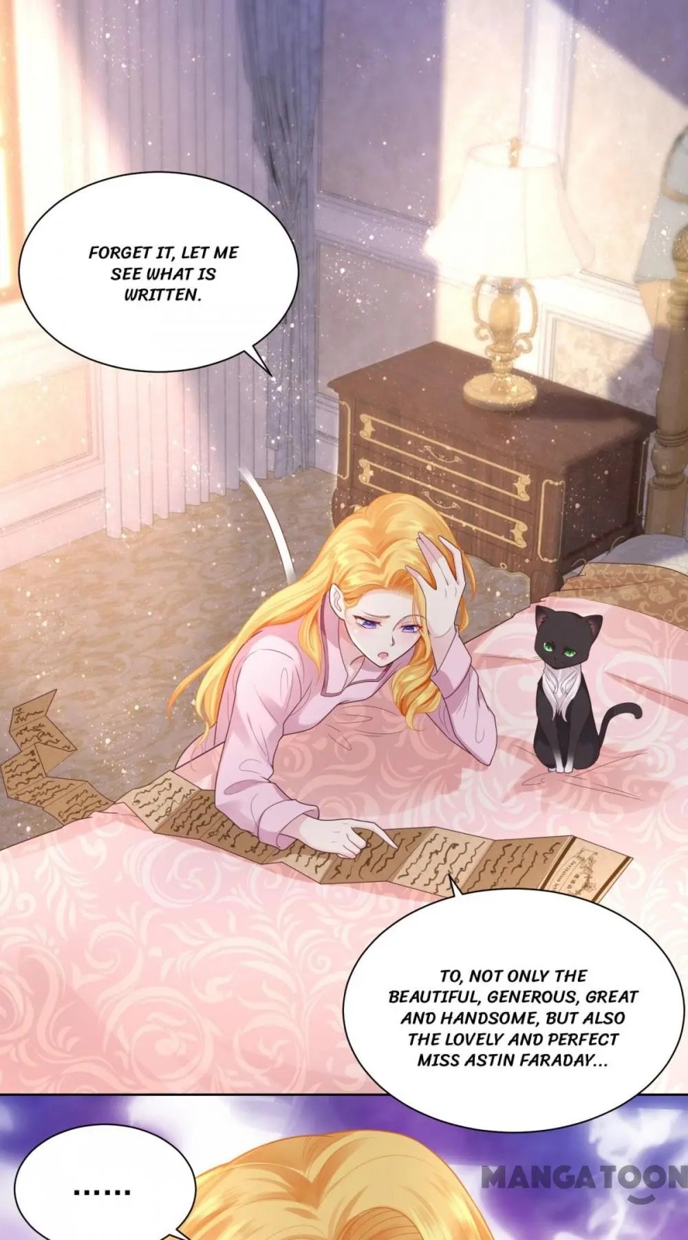 I Just Want To Be A Useless Duke's Daughter - Chapter 38