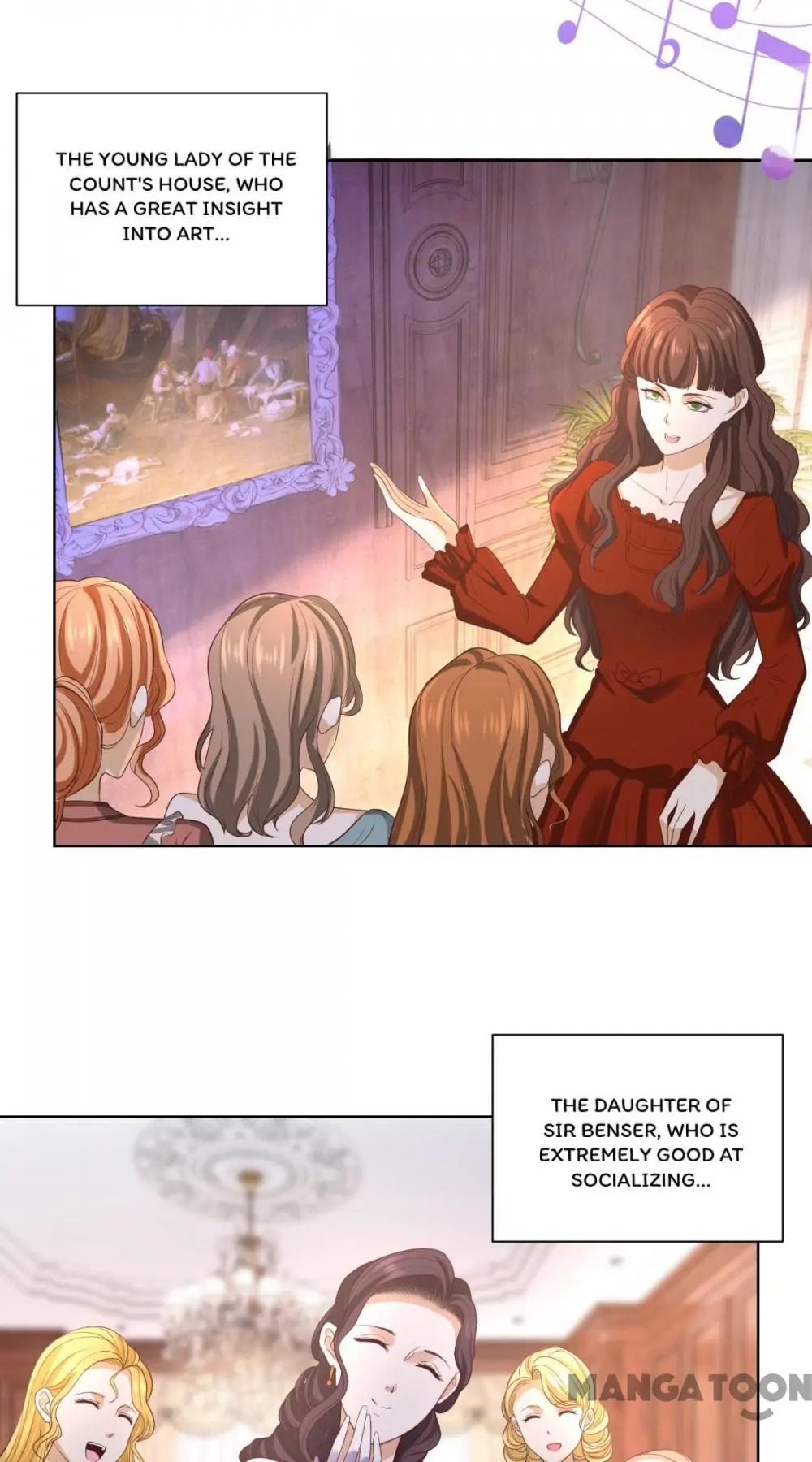 I Just Want To Be A Useless Duke's Daughter - Chapter 38