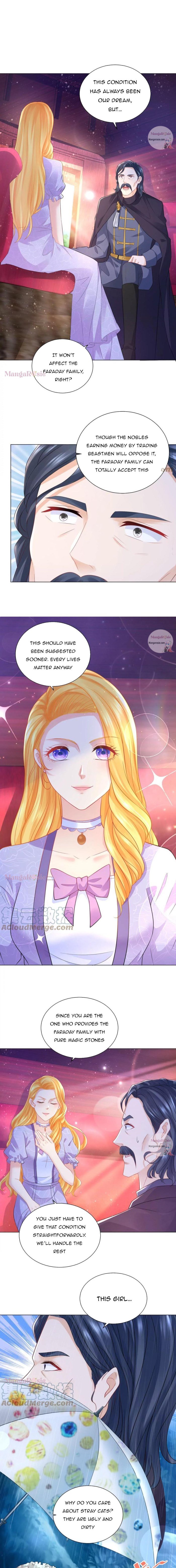 I Just Want To Be A Useless Duke's Daughter - Chapter 184