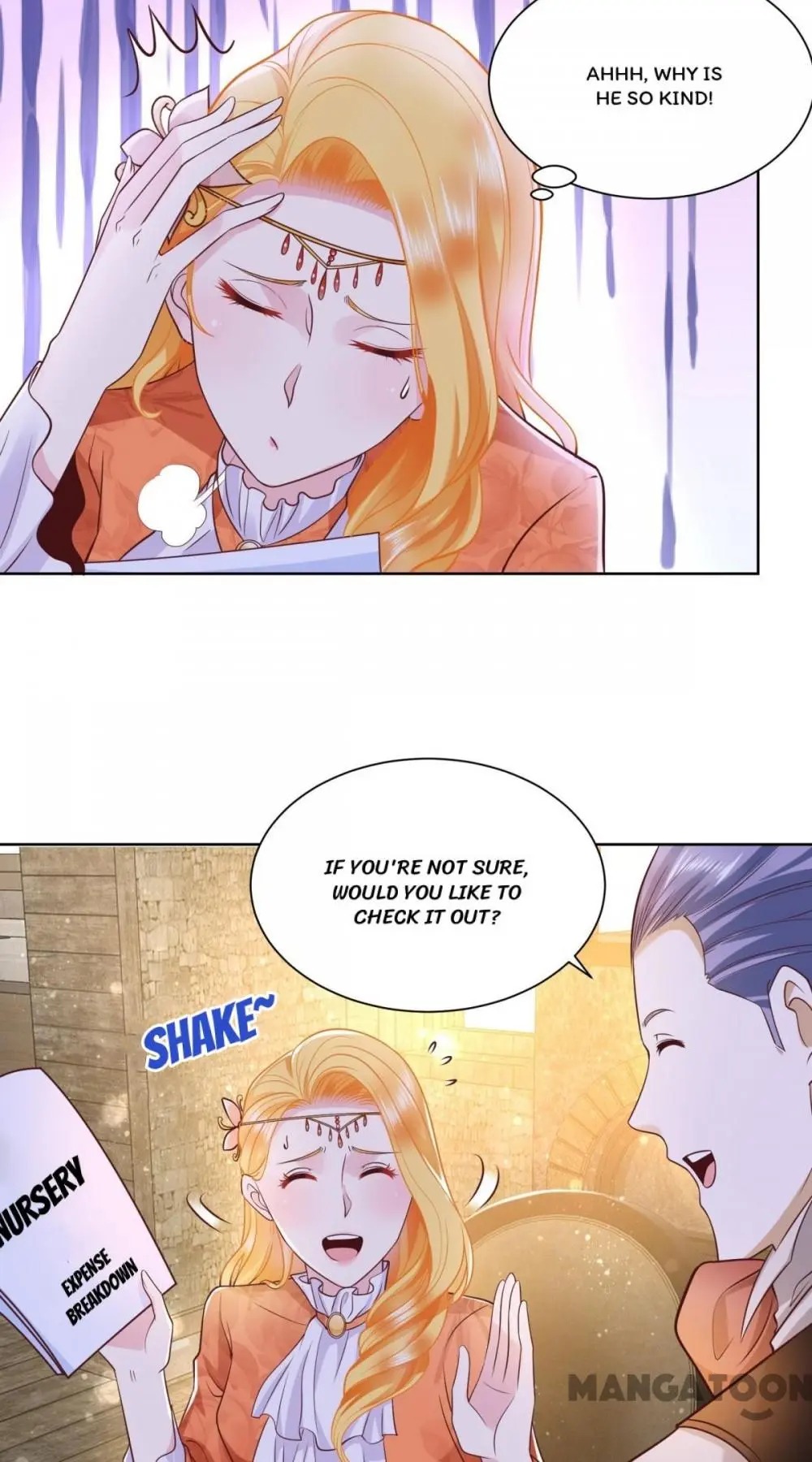 I Just Want To Be A Useless Duke's Daughter - Chapter 28