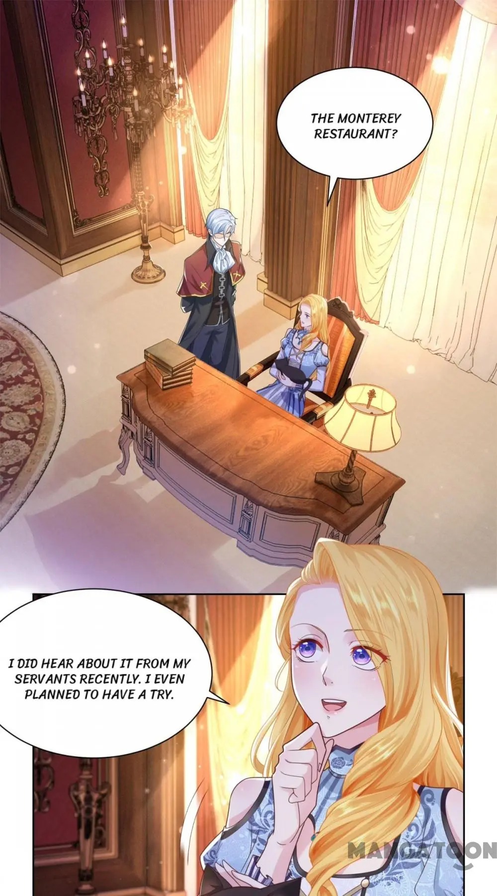 I Just Want To Be A Useless Duke's Daughter - Chapter 32