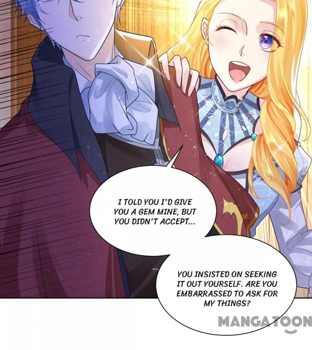 I Just Want To Be A Useless Duke's Daughter - Chapter 32