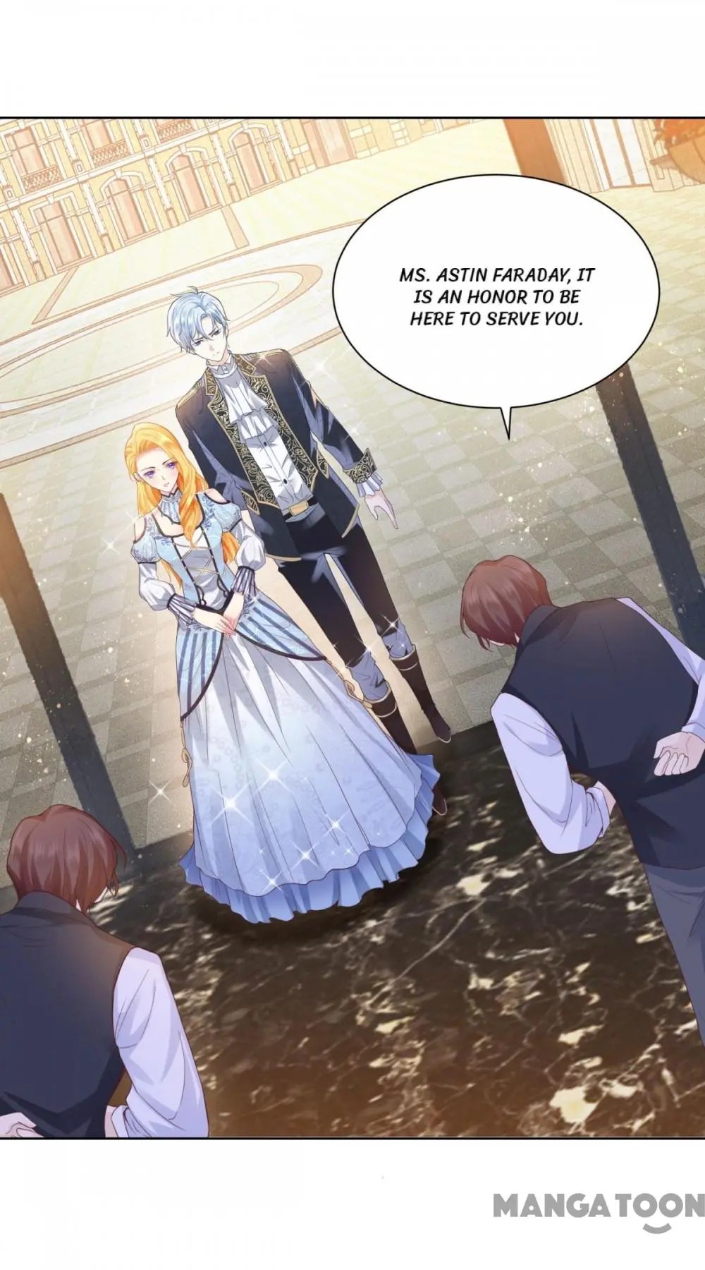 I Just Want To Be A Useless Duke's Daughter - Chapter 32