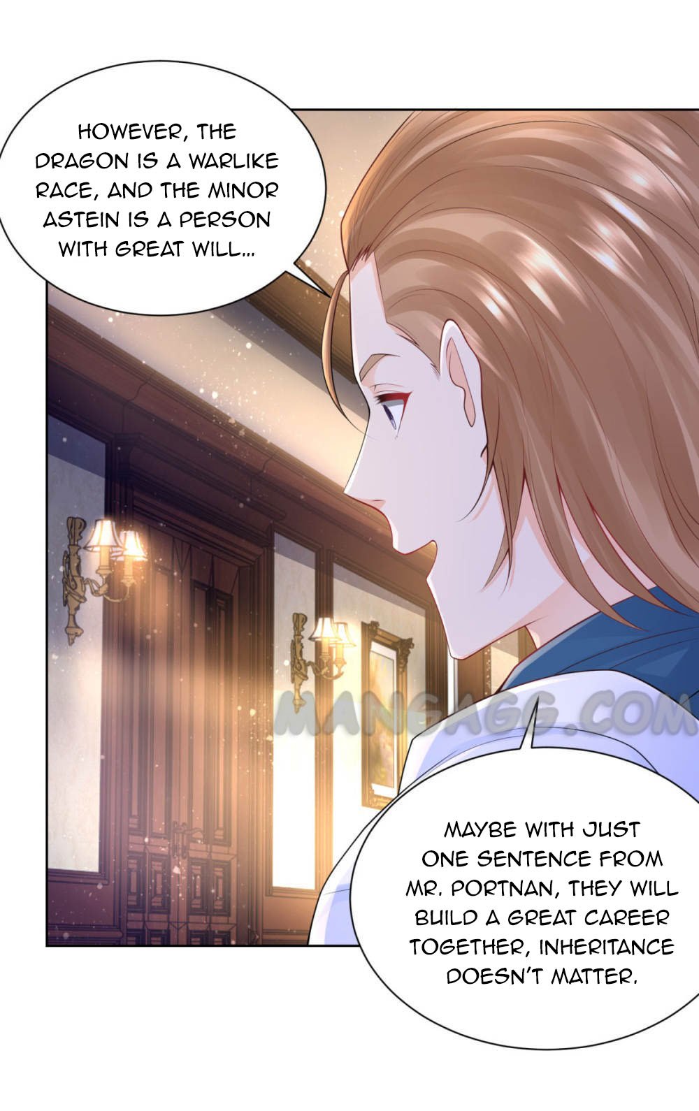 I Just Want To Be A Useless Duke's Daughter - Chapter 115