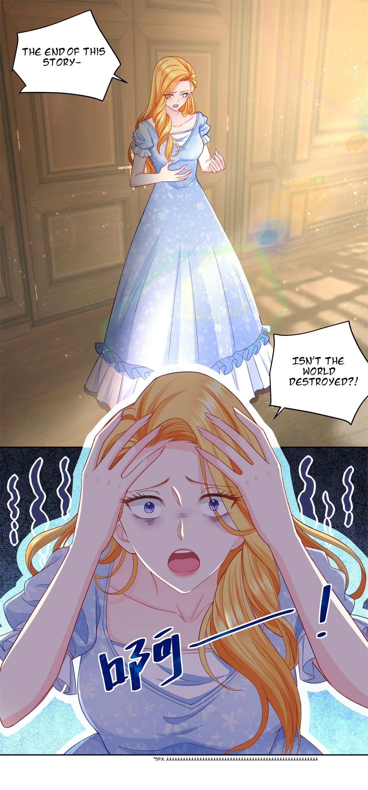 I Just Want To Be A Useless Duke's Daughter - Chapter 2