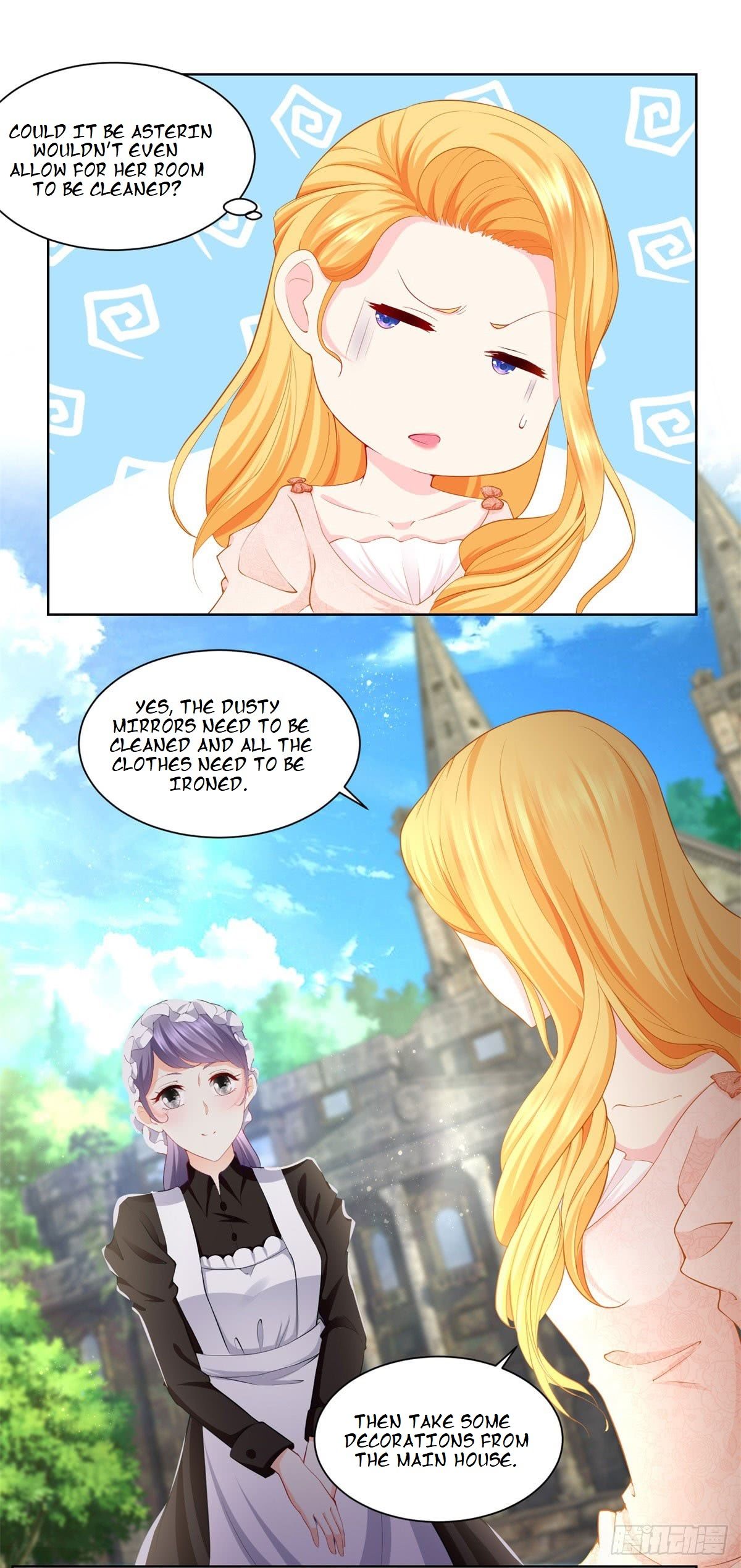 I Just Want To Be A Useless Duke's Daughter - Chapter 2