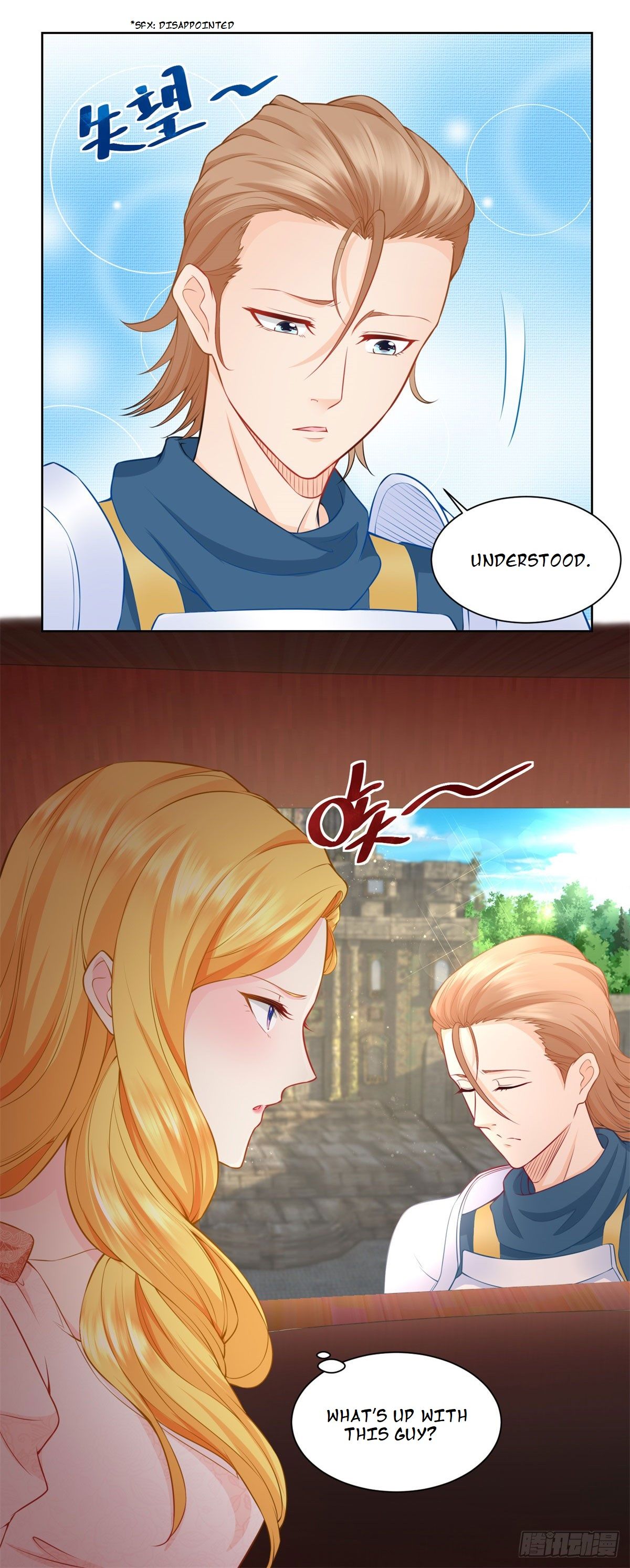 I Just Want To Be A Useless Duke's Daughter - Chapter 2