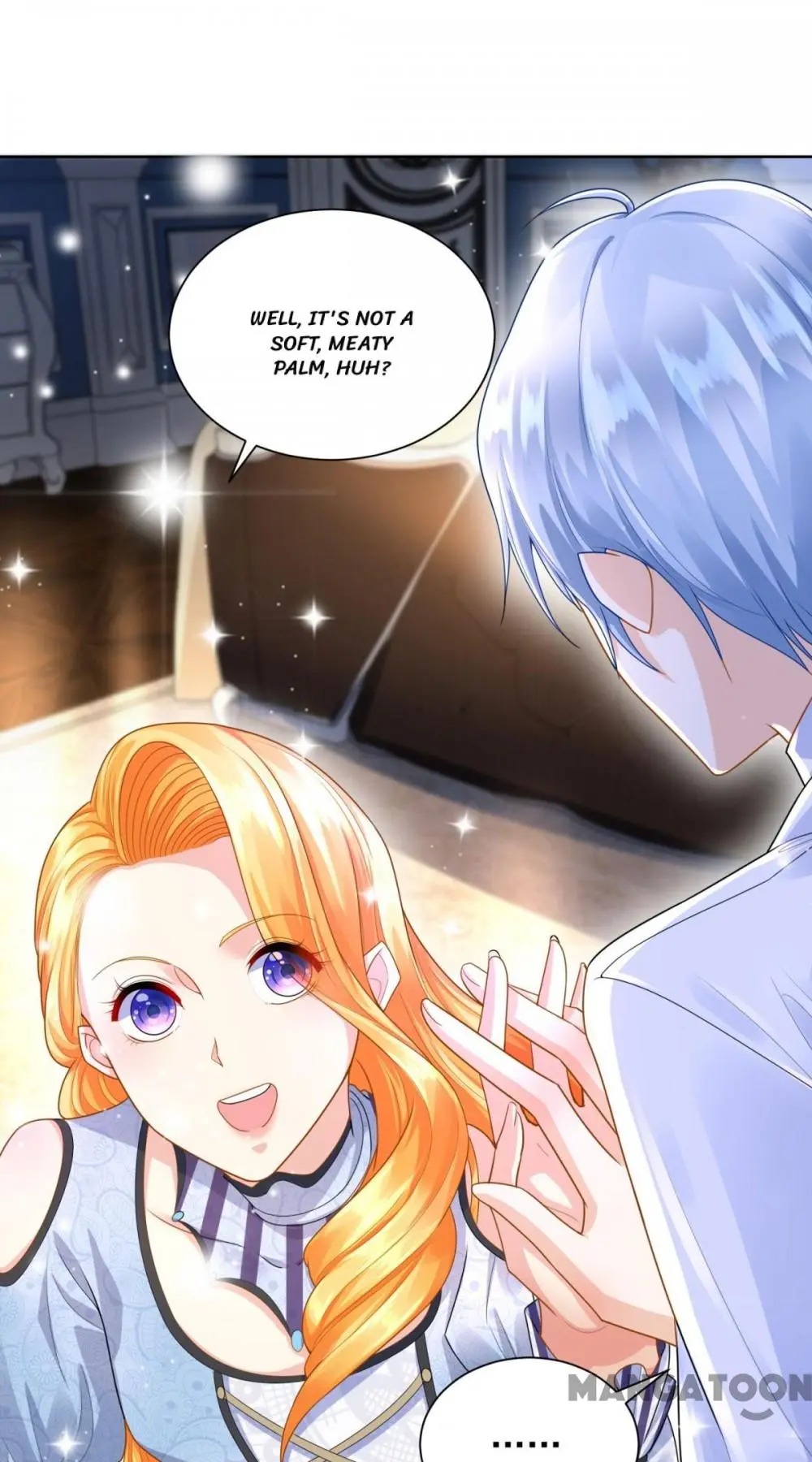 I Just Want To Be A Useless Duke's Daughter - Chapter 43