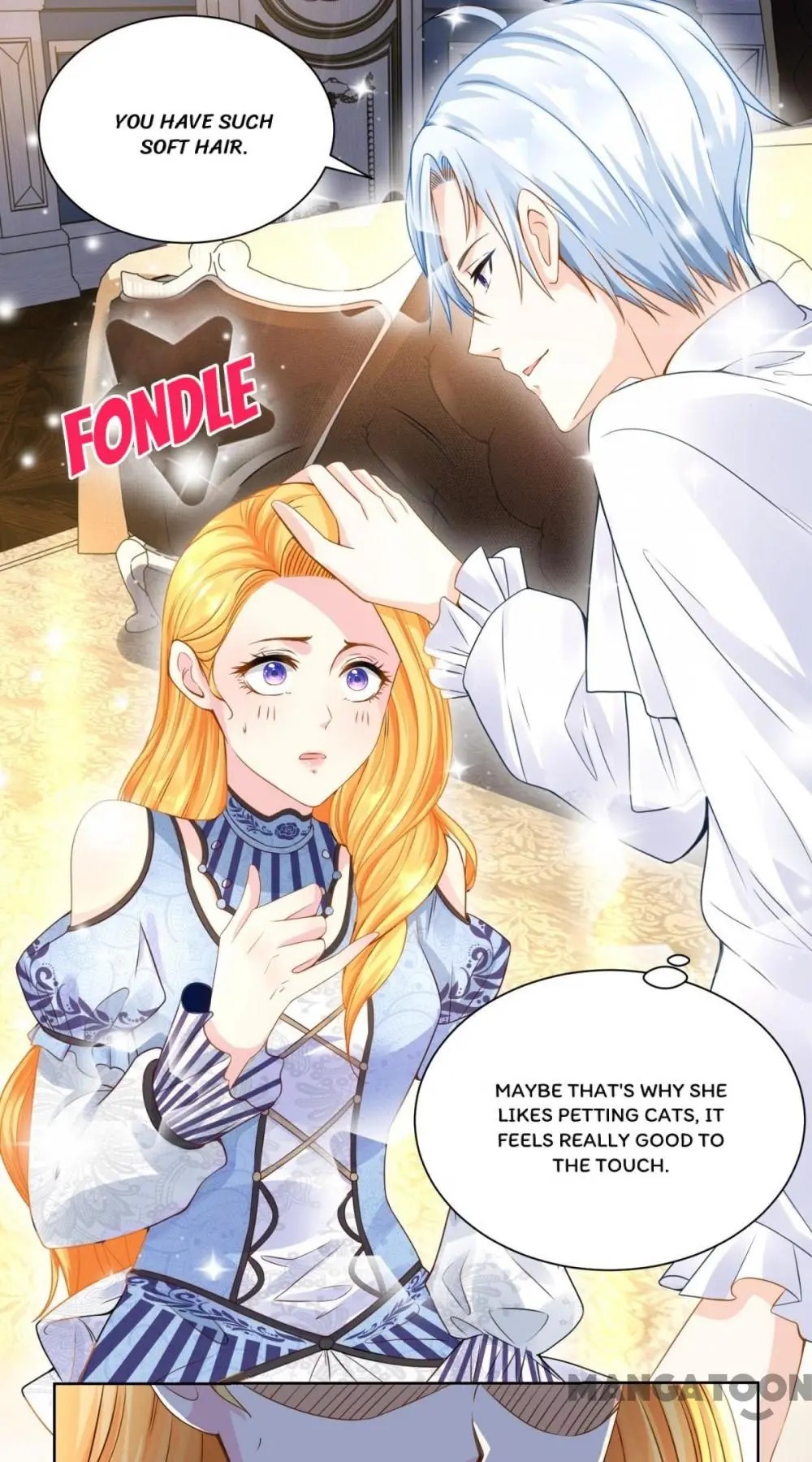 I Just Want To Be A Useless Duke's Daughter - Chapter 43