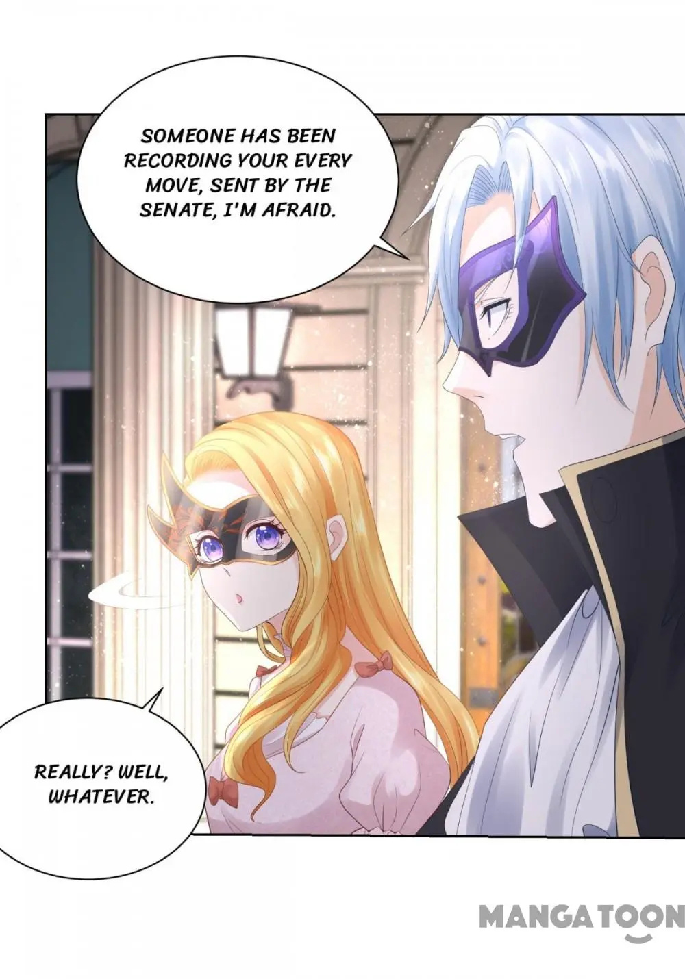 I Just Want To Be A Useless Duke's Daughter - Chapter 66