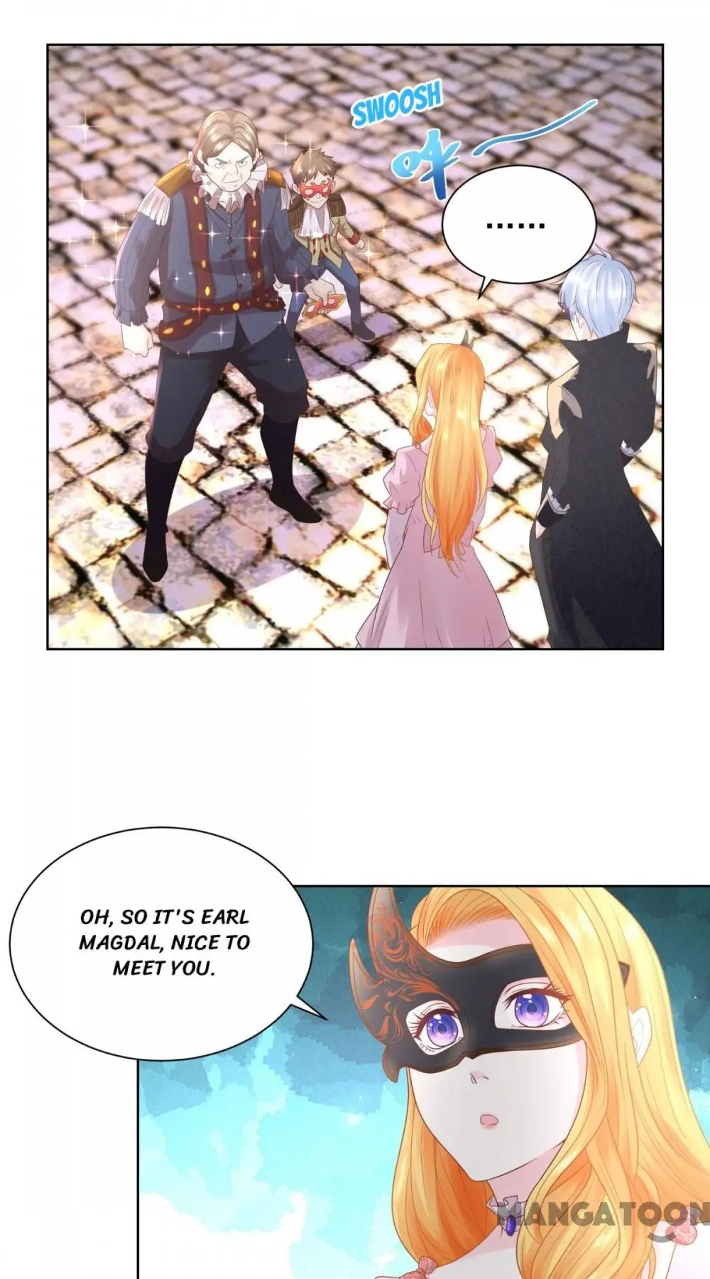 I Just Want To Be A Useless Duke's Daughter - Chapter 66