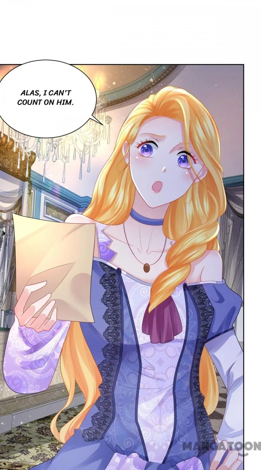 I Just Want To Be A Useless Duke's Daughter - Chapter 55