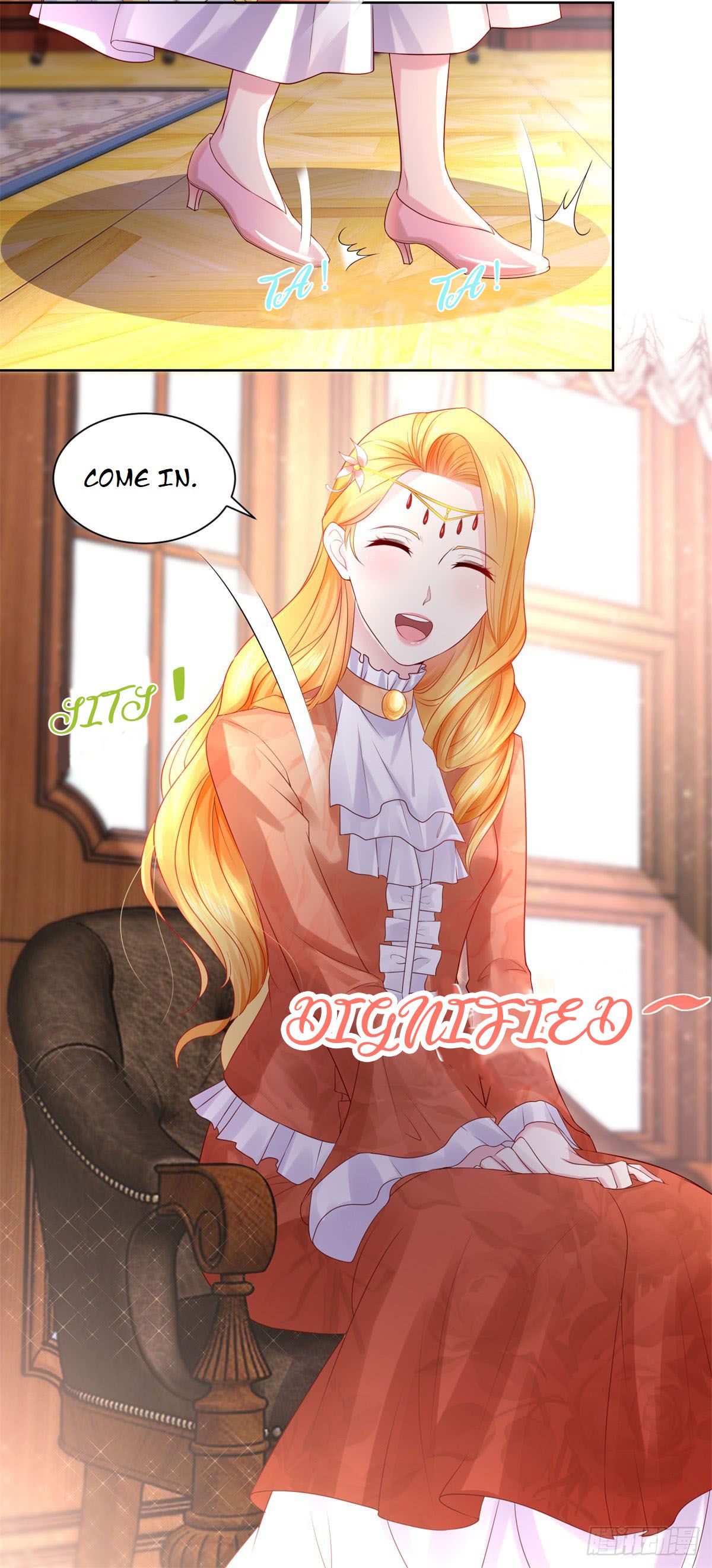 I Just Want To Be A Useless Duke's Daughter - Chapter 12