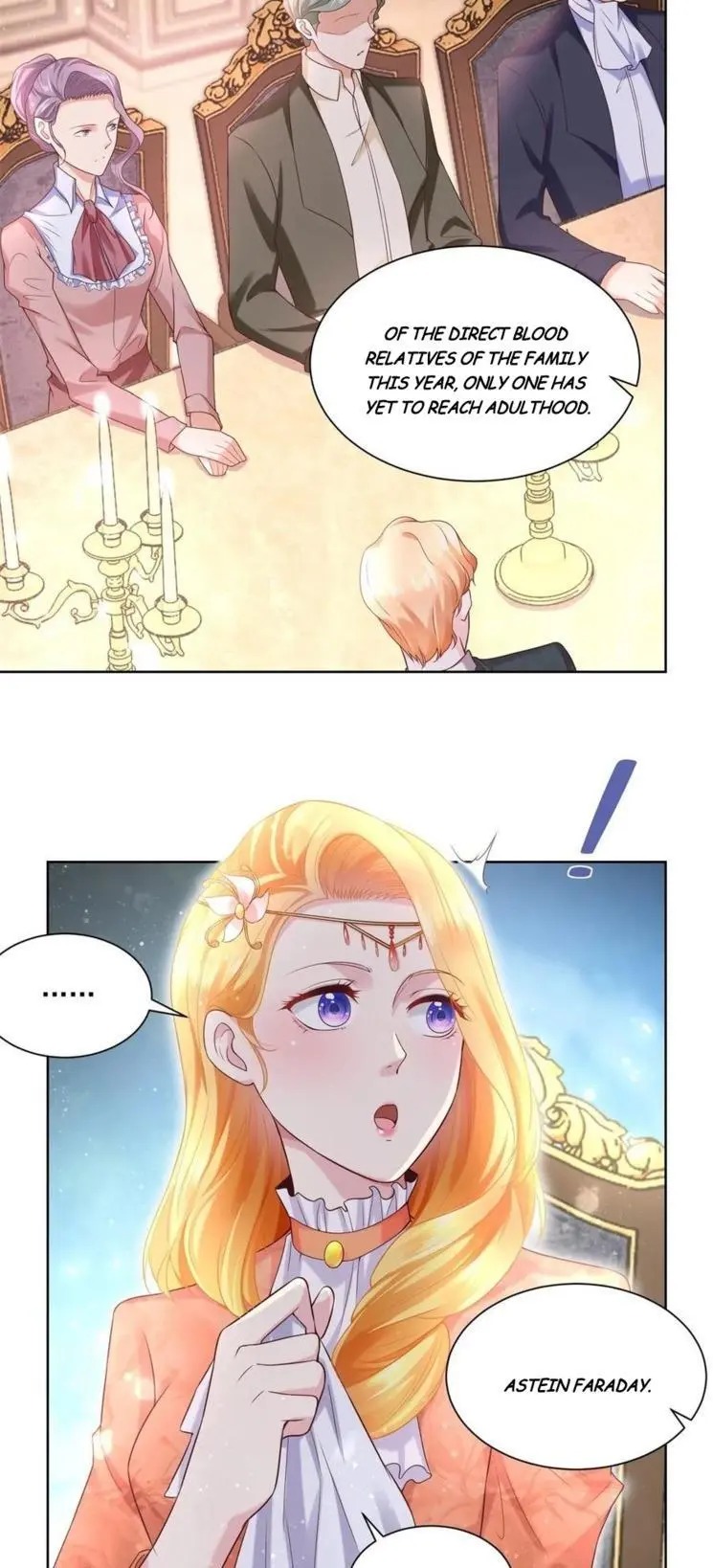 I Just Want To Be A Useless Duke's Daughter - Chapter 14