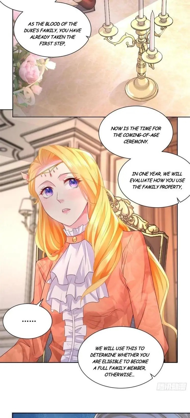 I Just Want To Be A Useless Duke's Daughter - Chapter 14