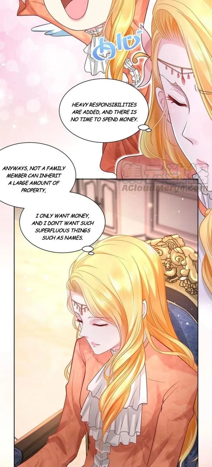 I Just Want To Be A Useless Duke's Daughter - Chapter 14