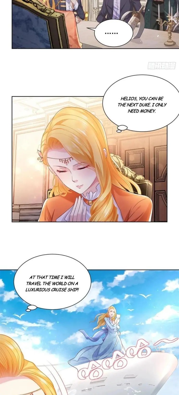 I Just Want To Be A Useless Duke's Daughter - Chapter 14