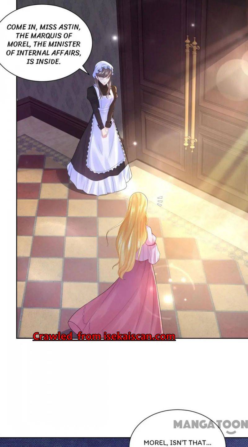 I Just Want To Be A Useless Duke's Daughter - Chapter 103