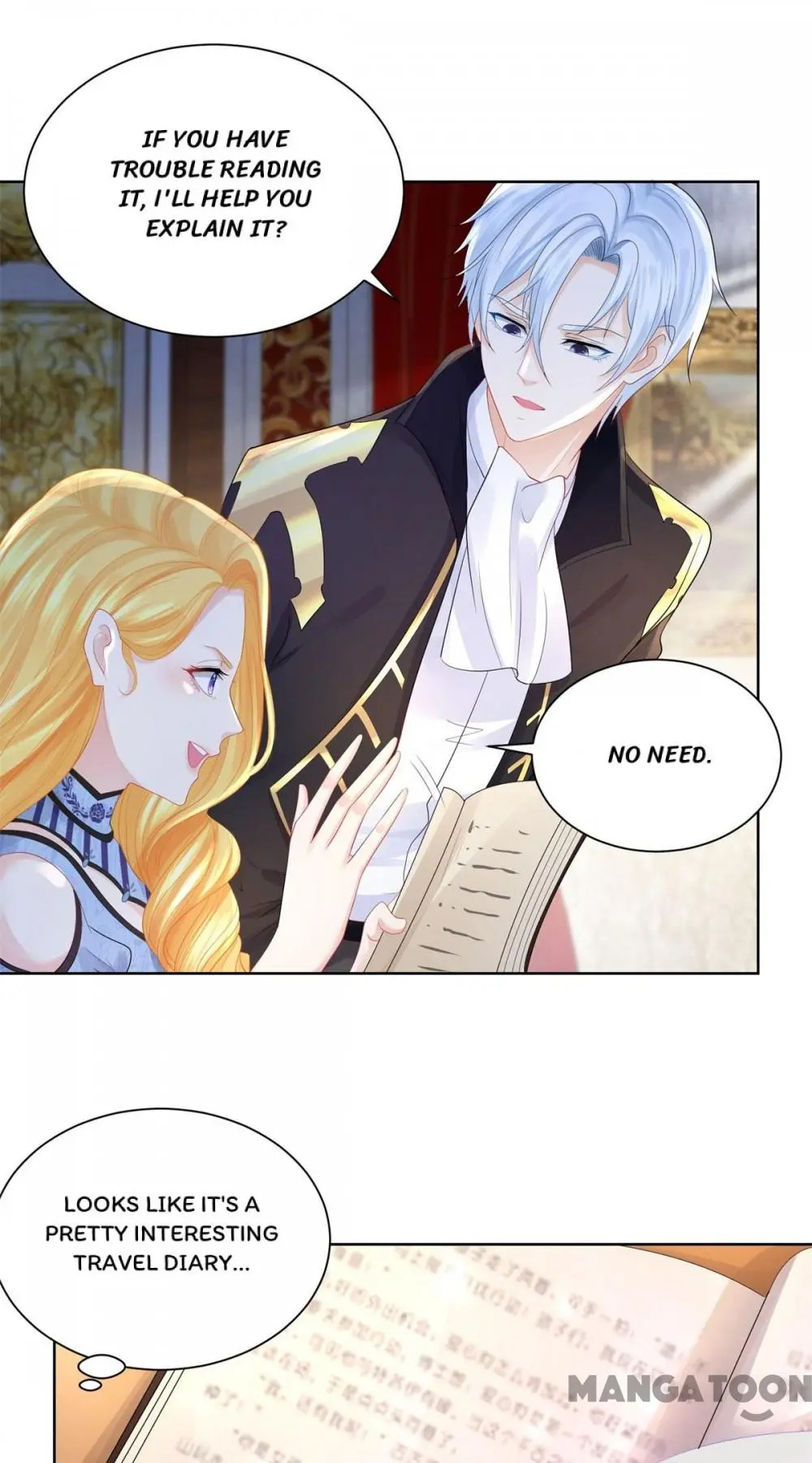 I Just Want To Be A Useless Duke's Daughter - Chapter 75