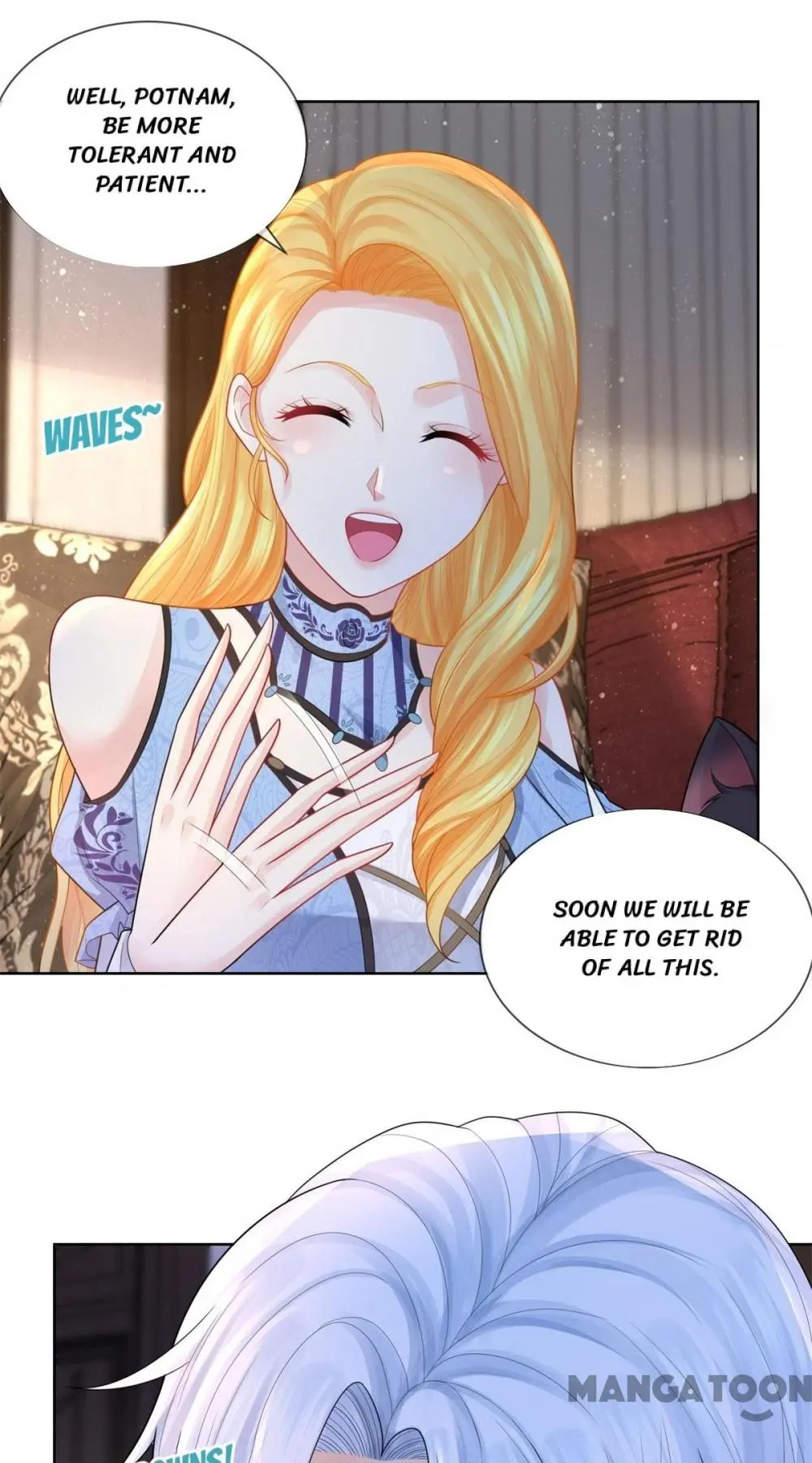 I Just Want To Be A Useless Duke's Daughter - Chapter 75