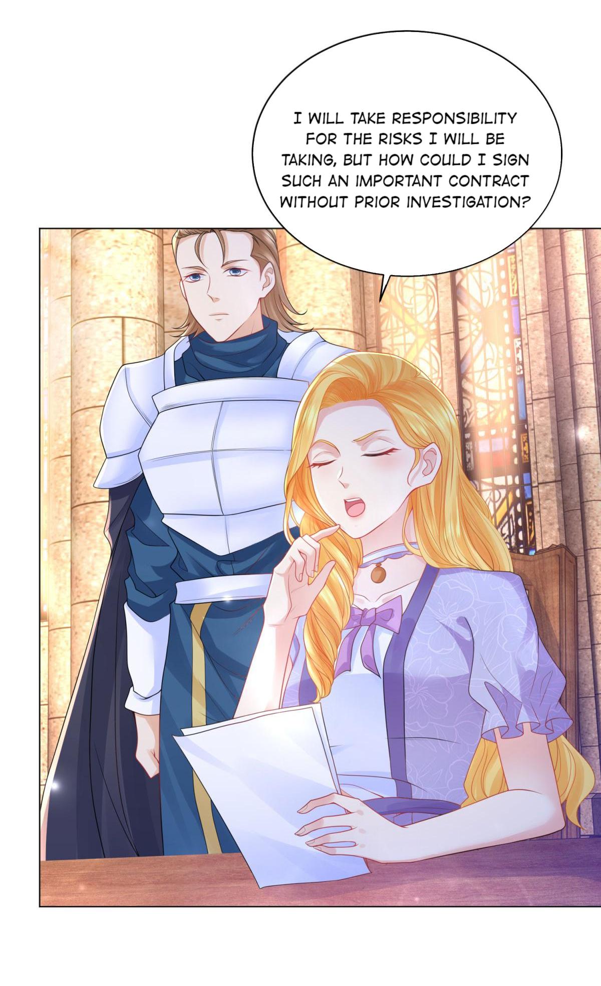 I Just Want To Be A Useless Duke's Daughter - Chapter 181: Your Deepest Desires