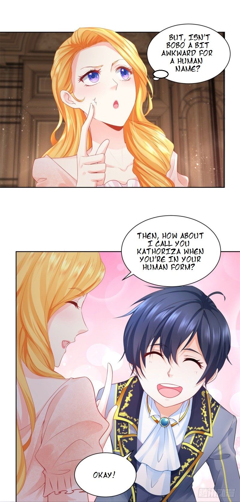 I Just Want To Be A Useless Duke's Daughter - Chapter 8