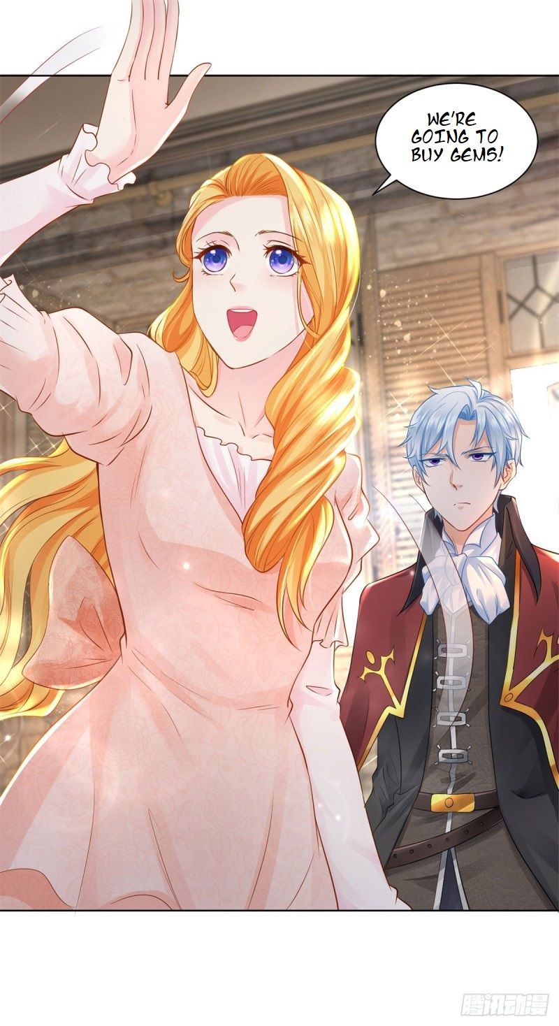 I Just Want To Be A Useless Duke's Daughter - Chapter 8