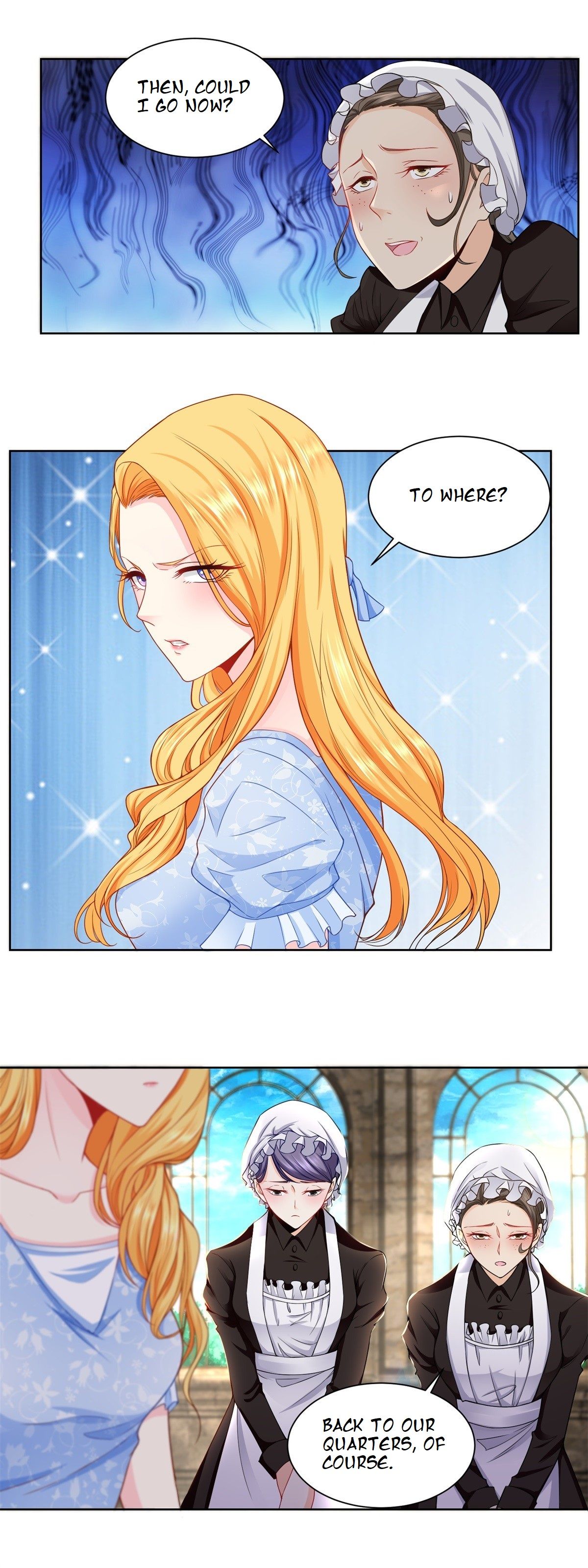 I Just Want To Be A Useless Duke's Daughter - Chapter 1