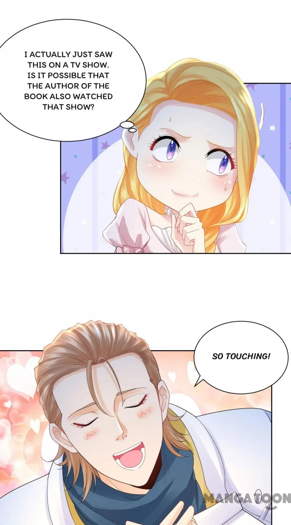 I Just Want To Be A Useless Duke's Daughter - Chapter 68