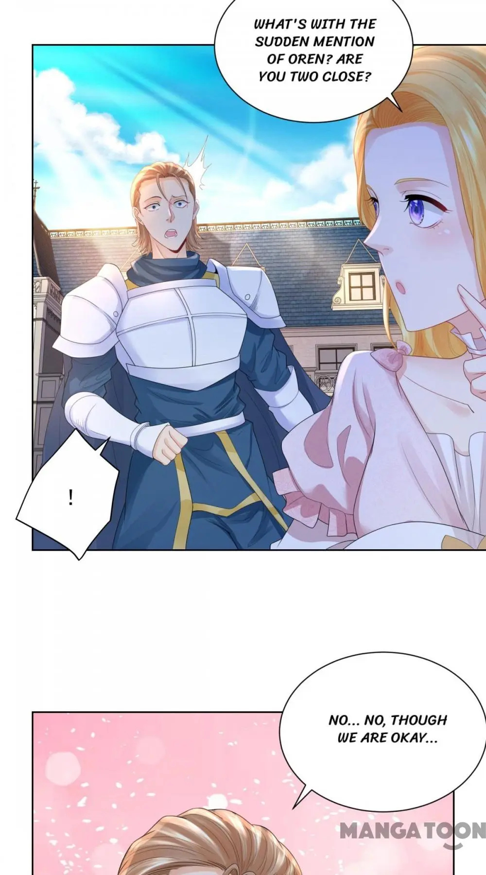 I Just Want To Be A Useless Duke's Daughter - Chapter 68