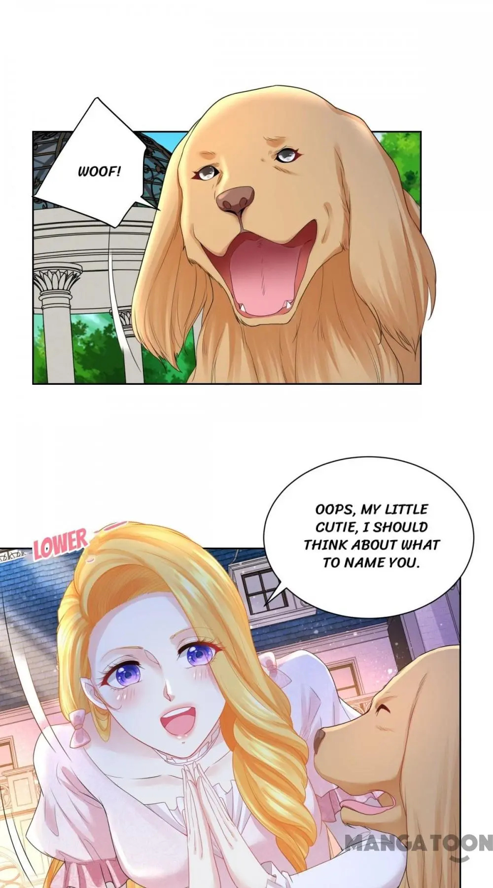 I Just Want To Be A Useless Duke's Daughter - Chapter 68