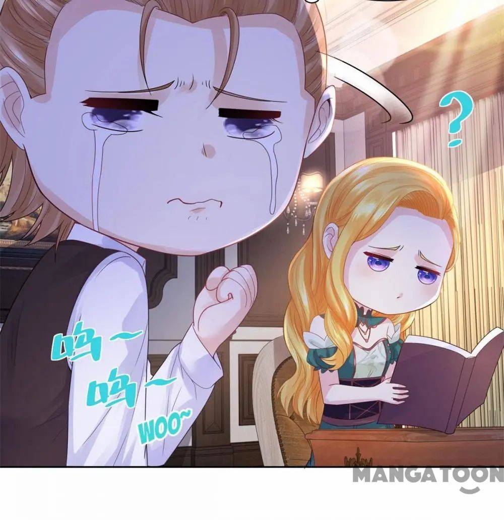 I Just Want To Be A Useless Duke's Daughter - Chapter 91