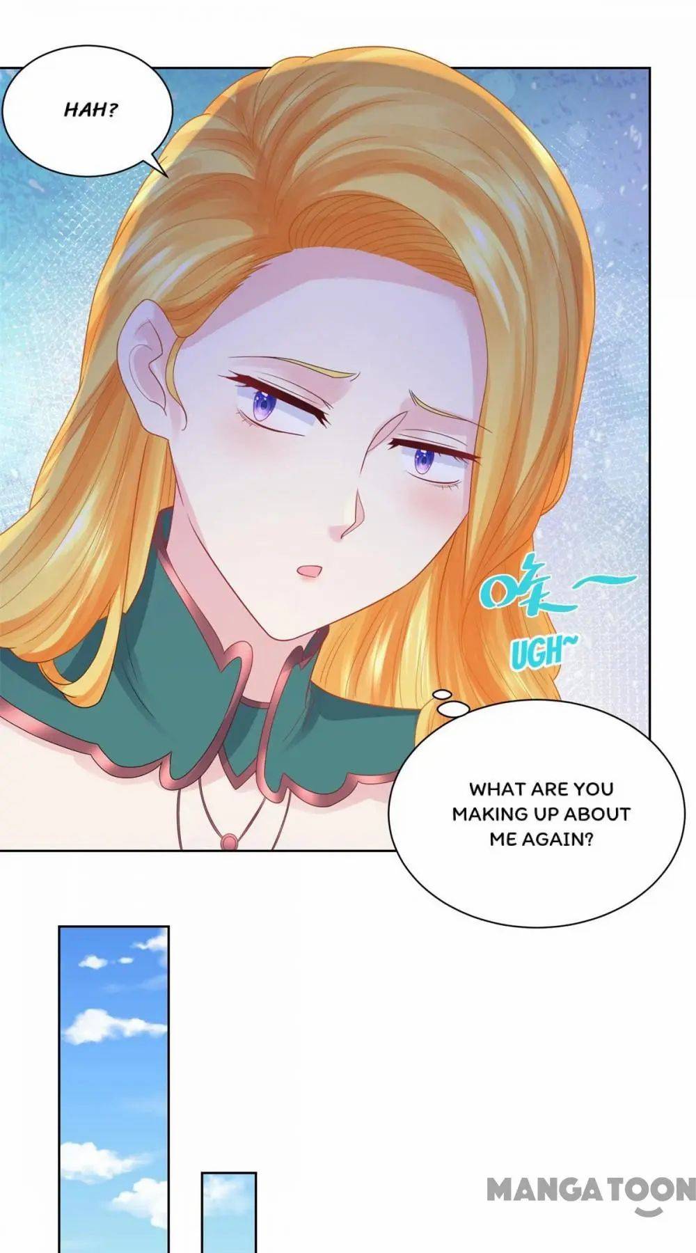 I Just Want To Be A Useless Duke's Daughter - Chapter 91