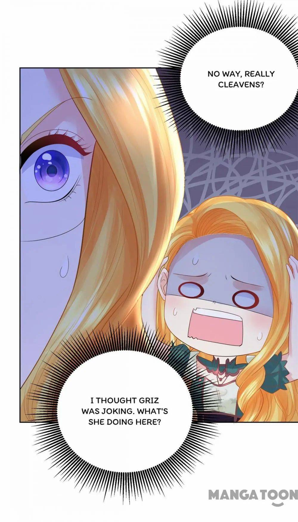 I Just Want To Be A Useless Duke's Daughter - Chapter 91