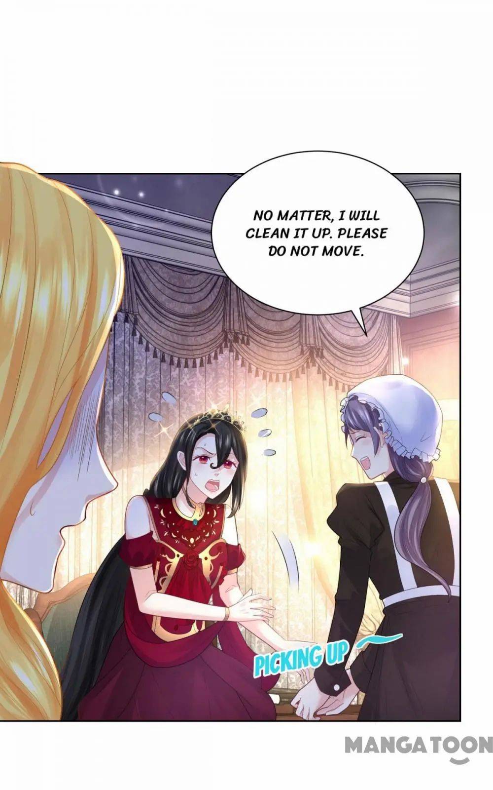 I Just Want To Be A Useless Duke's Daughter - Chapter 91